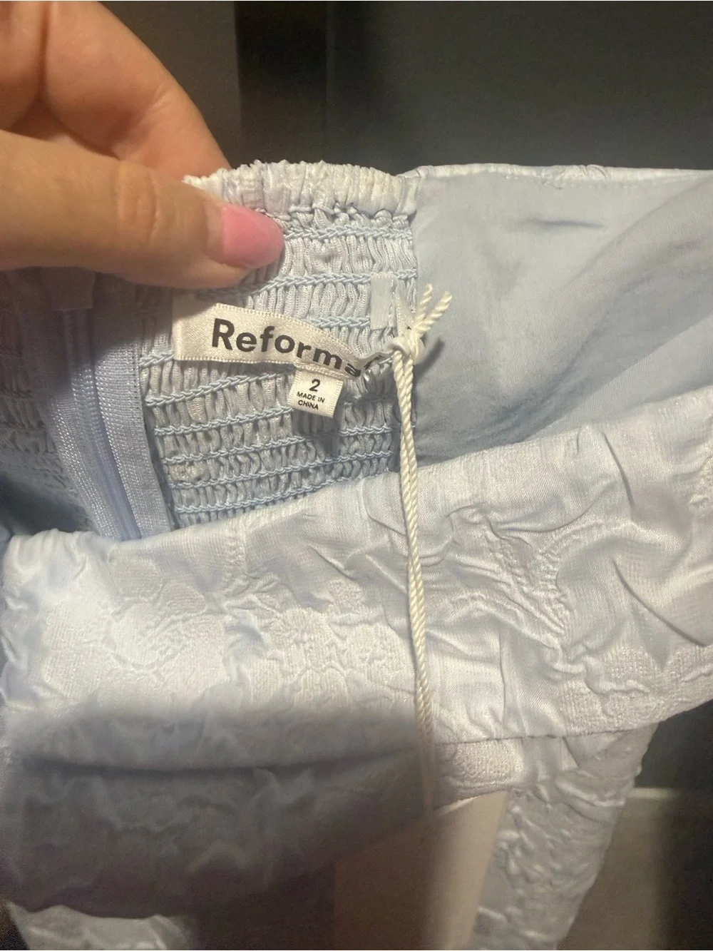Reformation Madilyn Dress (NWT)